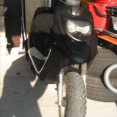 PGO hot50 byttede ;(