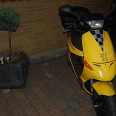 Peugeot speedake solgt