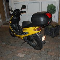 Peugeot speedake solgt