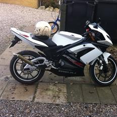 Rieju RS2 Matrix special Pro solgt