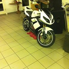 Rieju RS2 Matrix special Pro solgt