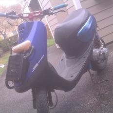 Yamaha JOG'ROX byttet til evo2 jog 