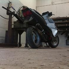 PGO Dr Big ( solgt for 1500 kr )