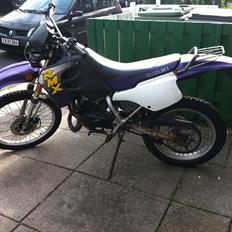 Suzuki RMX (Solgt)