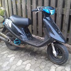 Yamaha jog as pro sport ac (solgt)