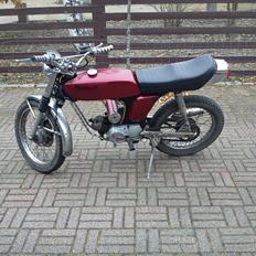 Yamaha Fs1 4 Gear (Solgt)