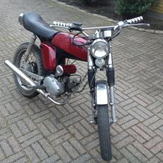 Yamaha Fs1 4 Gear (Solgt)