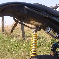 Suzuki Street Magic  (Solgt)