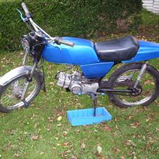 Suzuki dm 50 2 gear nr 3    *solgt*