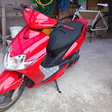Yamaha Jog R