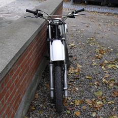 Yamaha yz80 (lav) super motard