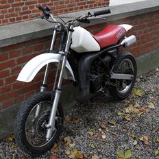 Yamaha yz80 (lav) super motard