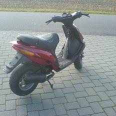 Gilera Stalker (Hugget op)