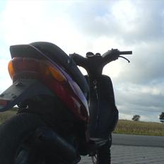 Gilera Stalker (Hugget op)