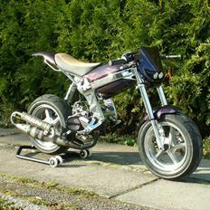 Suzuki Street Magic 'Projekt08'