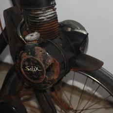 Velo 2200 (rat bike) SOLGT