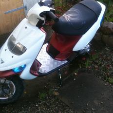 Gilera stalker (byttet til speedfight)