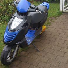 Aprilia sonic (AC) ( Solgt )