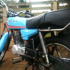 Honda CB 50