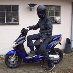 Yamaha Jog r