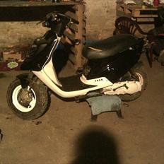 PGO Hot 50 (Solgt)