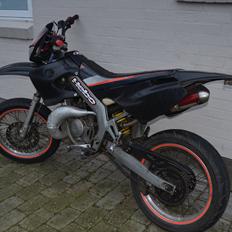 Derbi Senda SM Xtreme kom med et godt bud, jeg er intere
