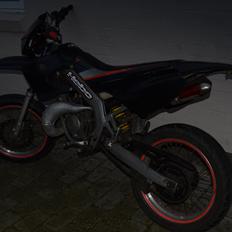 Derbi Senda SM Xtreme kom med et godt bud, jeg er intere