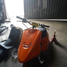Yamaha jog fs 