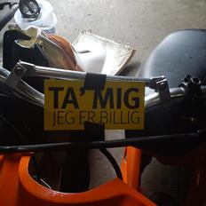 Yamaha jog fs 