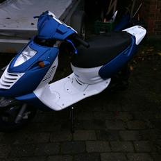 Aprilia sonic til salg