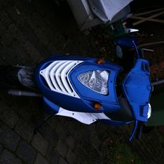 Aprilia sonic til salg