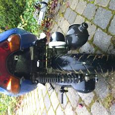 Aprilia sonic til salg