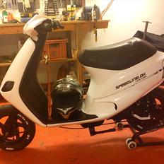 Piaggio Zip gl