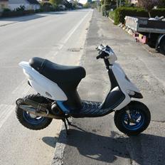 Gilera Stalker