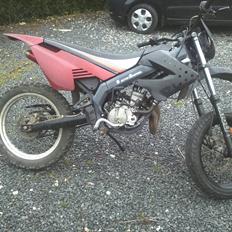 Derbi Senda SM xtreme (solgt)