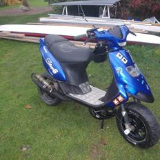 Gilera Stalker ac baneracer