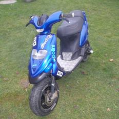 Gilera Stalker ac baneracer