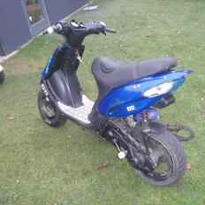 Gilera Stalker ac baneracer