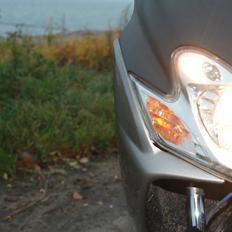 Yamaha Jog R (STJÅLET 13/3/2012)