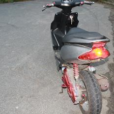 Yamaha Jog R (STJÅLET 13/3/2012)