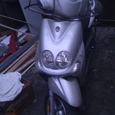 Yamaha Neos
