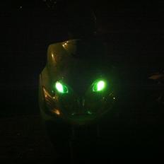 Yamaha jog r