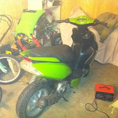 Yamaha jog r