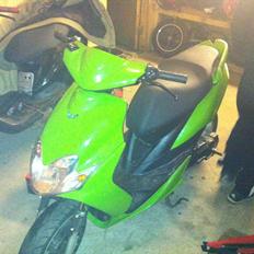 Yamaha jog r