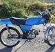 Suzuki dm 50 2 gear nr 3    *solgt*