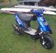 Gilera Stalker ac baneracer