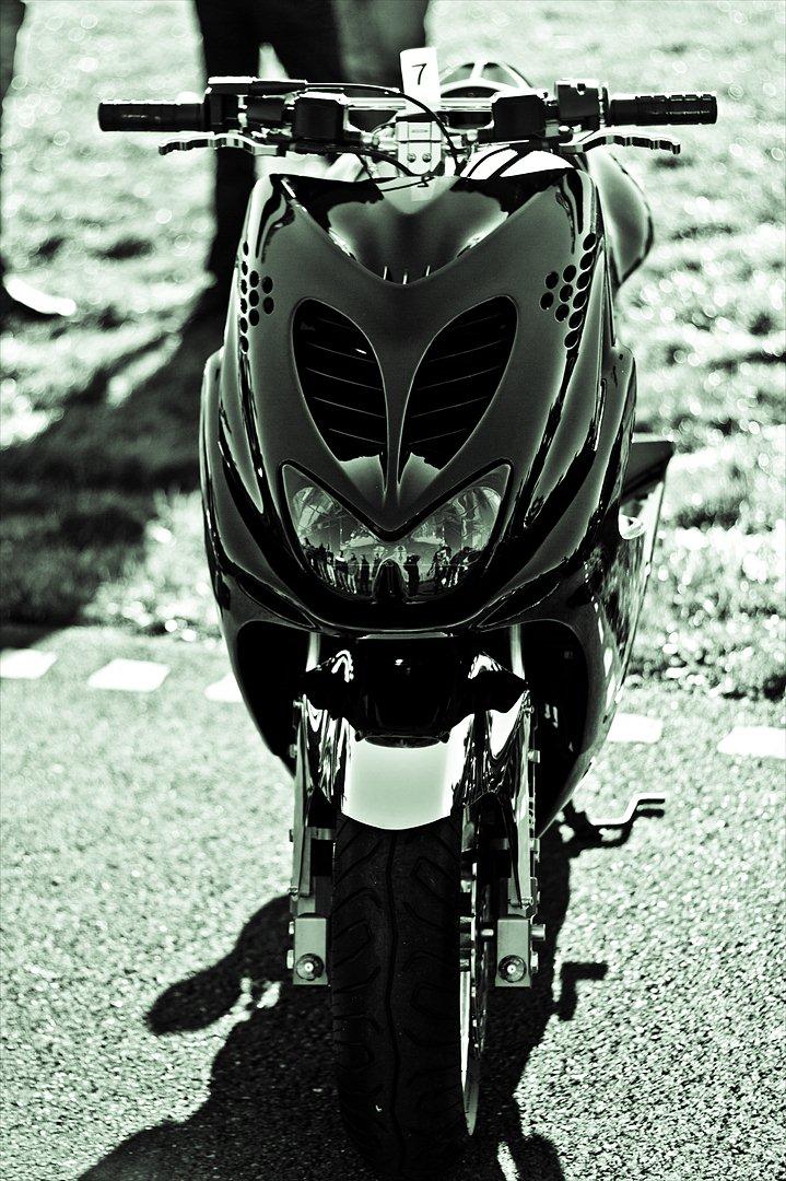 Yamaha Aerox S6R -Ny 2009 Model! - Ellested Race Weekend 2011 billede 16