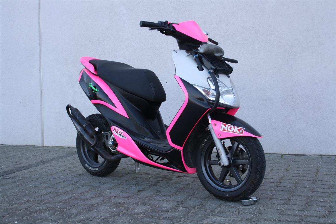 Yamaha Jog R LC S6SP billede 1