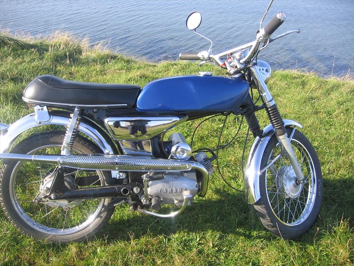 Yamaha Fs1 billede 2