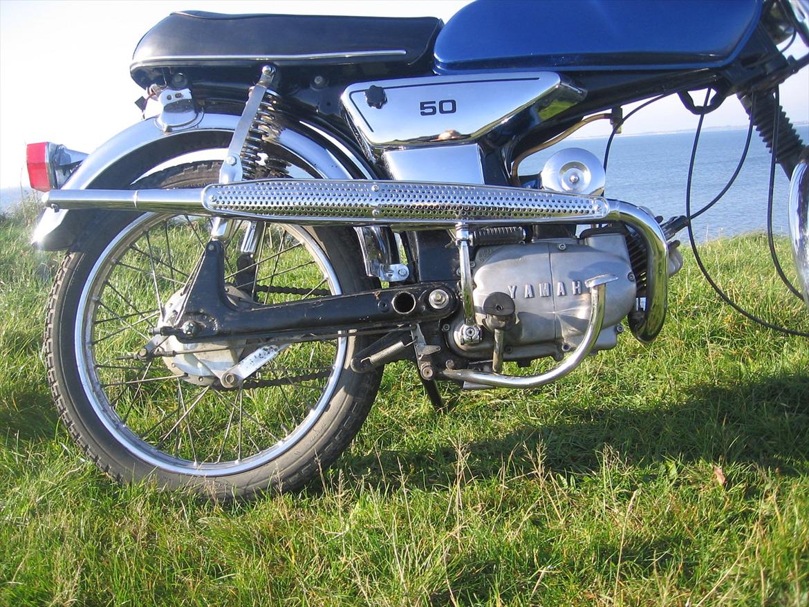 Yamaha Fs1 billede 3